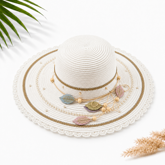 Women's Large Sun Hat (Paradise)