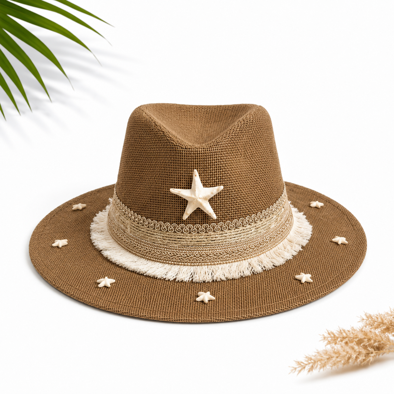 Women's Cowboy Sun Hat (Aura)