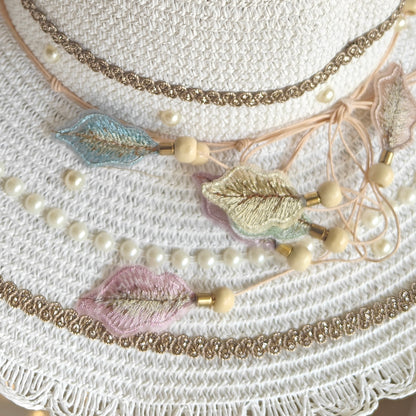 Women's Large Sun Hat (Paradise)